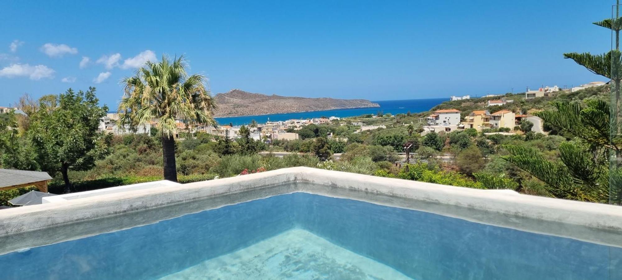 Villa Life Agia Marina Zimmer foto